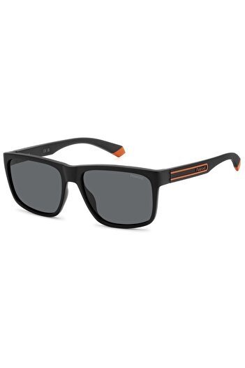 Polaroid Polaroid Pld 2149/S - 8Lz57M9 Gray Pz Men's Sunglasses