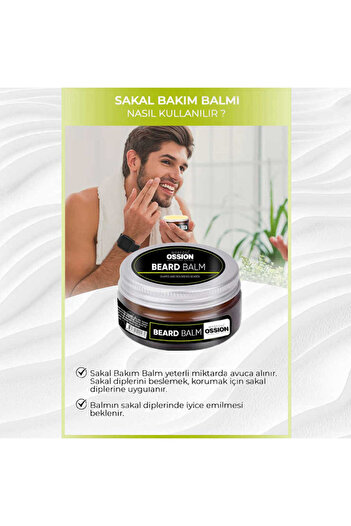 Morfose Ossion Sakal Balm 50 ml