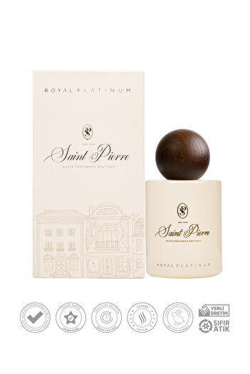 Royal Platinum Saınt Pıerre 50 ml Parfüm