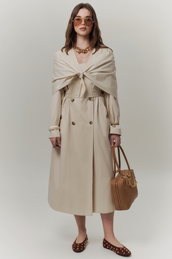 Manuka Simona Tote Bag Camel