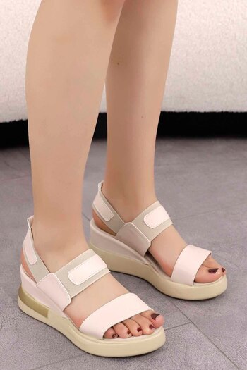 Mamito Ayakkabı BLN 2016 Wedge Sandals