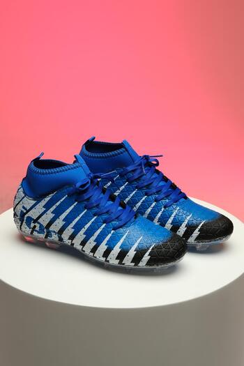 Oksit Leo прозора підошва чоловіча трава Astroturf Field Geared Cleat