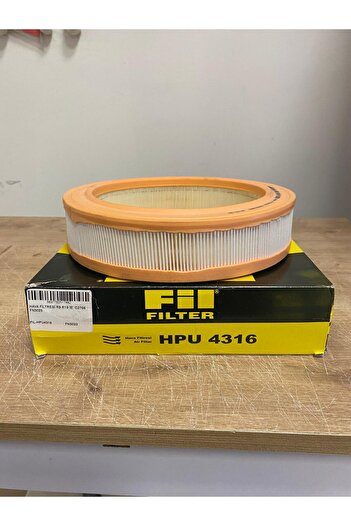 FİL FILTER فلتر الفيل HPU4316 فلتر الهواء رينو R9 / R19 / R11