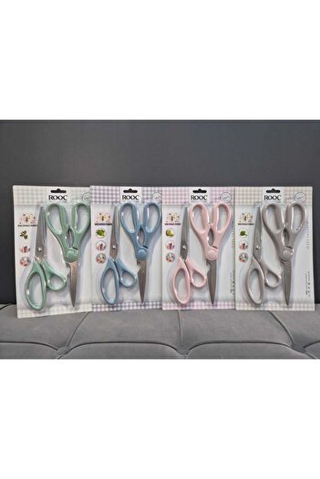Rooc 2 Harbor Scissors Set - Blue - Multi-Purpose