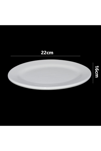 Generic Oval ceramic serving platter
