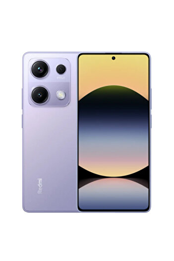 Xiaomi Redmi Note 14S 12GB Ram 512GB Rom Akıllı Telefon - Mor