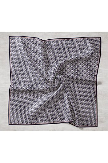 Silk Home Twill Silk Scarf 11445-25