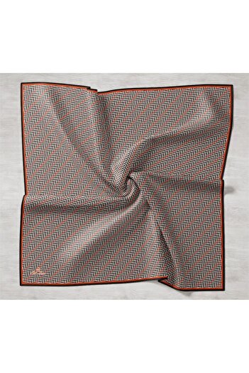 Silk Home Twill Silk Scarf 11445-43