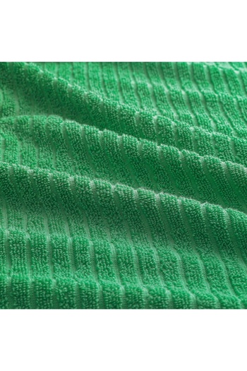 IKEA VÅGSJÖN Bath Towel, Bright Green, 70x140 cm, 100% Cotton, Soft & Absorbent, 400 g/m²