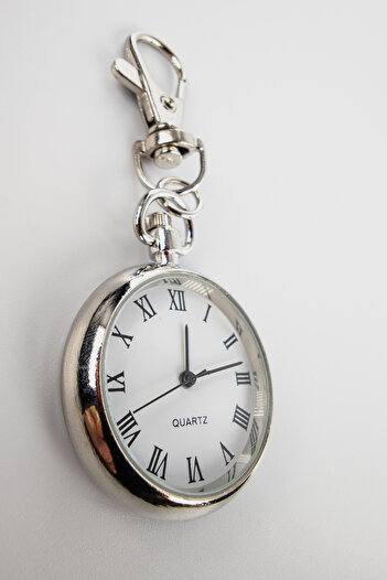 shop Roman Numeral Quartz Pocket Watch and Bag Accessory, 2.6cm for Nurses and Students