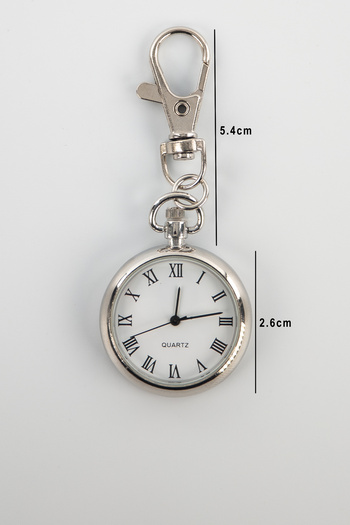 shop Roman Numeral Quartz Pocket Watch and Bag Accessory, 2.6cm for Nurses and Students
