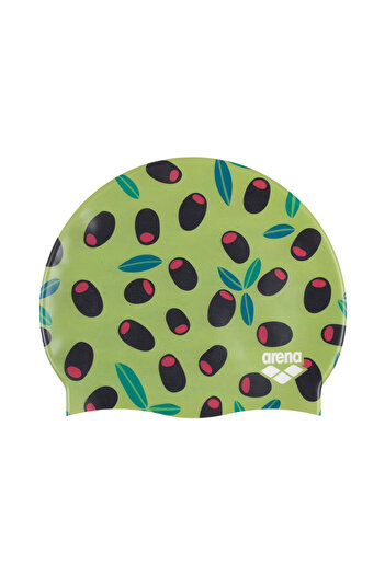 ARENA Hd Cap Unisex Багатоколірний плавальний капелюх 005572241