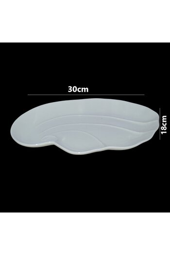 Generic ceramic serving platter