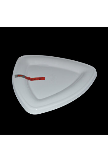 Generic Triangular ceramic serving plate