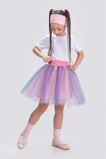 Ahsenimbebe 23 April Birthday Tutu Skirt
