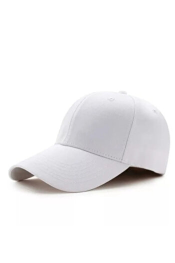 POPULUS Y2K Star Unisex White Hat