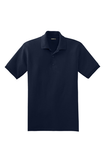GENIUS STORE Men's Standard Fit Non-Shrink Polo Neck T-Shirt Fabric Regular Fit Standard Cut