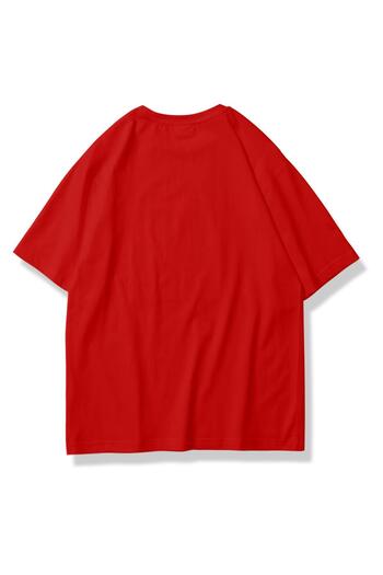 Trendiz Red Unisex Good T-Shirt