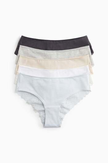 H&M 5-pack hipster briefs