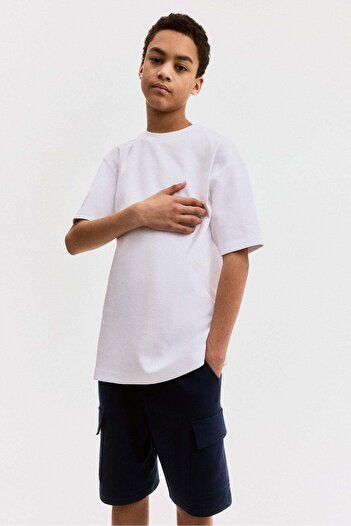 H&M Cargo shorts