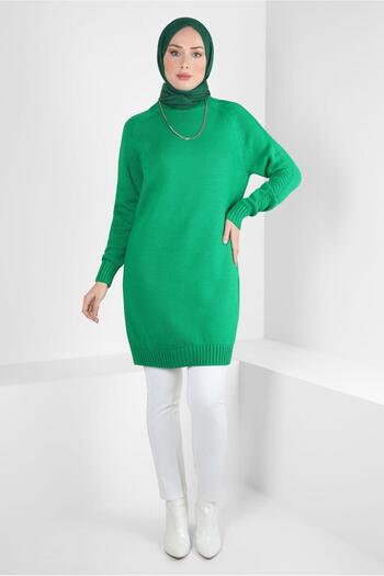 Alvina Knitwear Tunic 44032