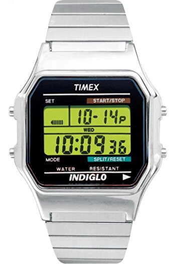Generic Timex Men Classic Digital 34Mm Watch