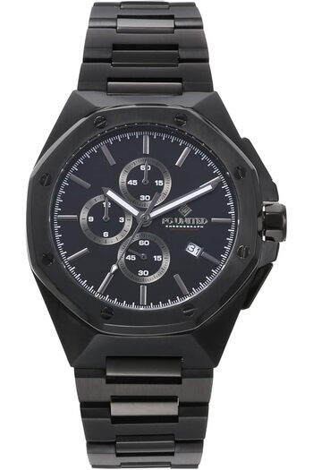 Generic Fg United Primo Men Chronograph Stainless Steel Watch – Fg9007