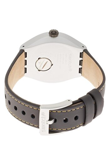 Generic Swatch Go Smokey Mens Watch Yes4007