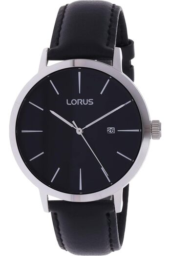 Generic Lorus Watch For Men Analog Rh983Jx8