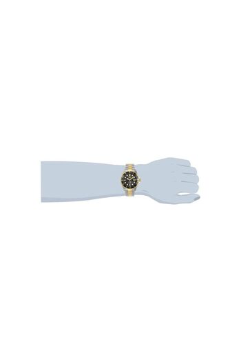 Generic Invicta Men Pro Diver Quartz Watch With Stainless Steel Strap Two Tone 22 Model 30023