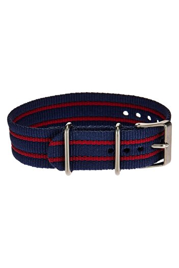 Generic Timex Weekender 20Mm Nylon Slip Thru Strap