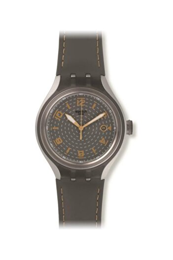 Generic Swatch Go Smokey Mens Watch Yes4007