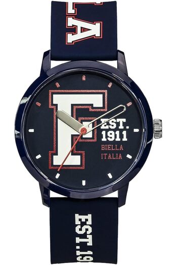 Generic Fila Digital Unisex Reinterpret 70 Watch 38 326 202 Blue