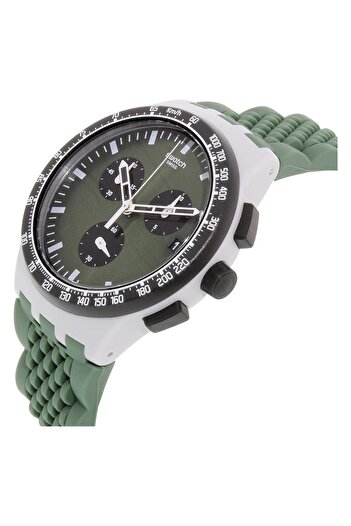 Generic Swatch Casual Watch For Men Analog Rubber Susm402
