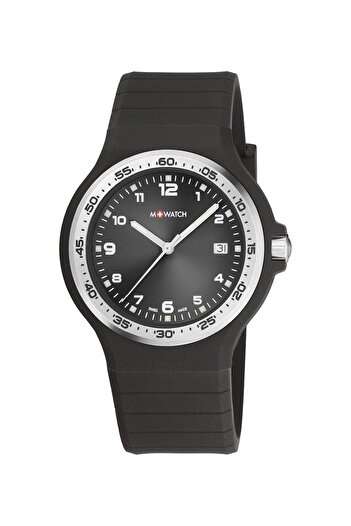 Generic Unisex Adult Quartz Analog Display And Rubber Strap Wyn 15220 Rb