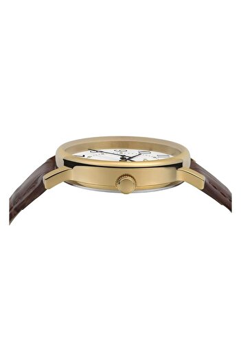 Generic Swiss Made Smart Casual 35 Analog White Dial Women Watch Wre 45210 Lg