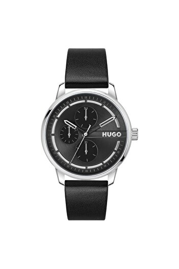 Generic Hugo Boss Stamp Multi Men Watch Analog