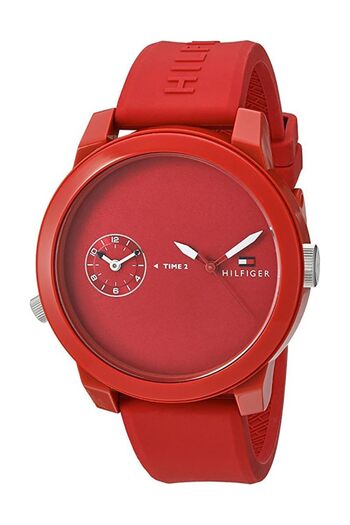 Generic Tommy Hilfiger Denim Men Watch Analog