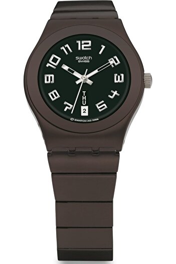 Generic Swatch Medium Watches Ylc7000Ag Ww