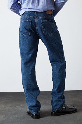 Beyyoglu Straight Fit Jean