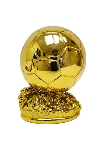 Generic Spall Football Trophy 18x18x7cm