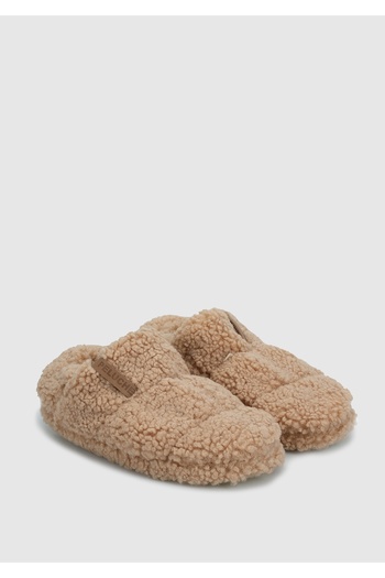 Peluche ΓΥΝΑΙΚΕΙΑ ΠΑΠΟΥΤΣΙΑ CAMEL TEDDY HOME