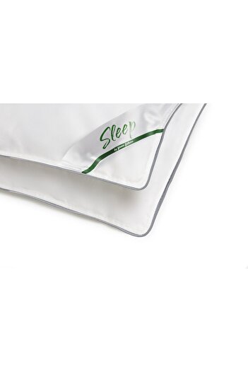 Green Future Pilota Sleep by Green Future 180x200 cm - Puf de gasca 40%, pana mica de gasca 60%
