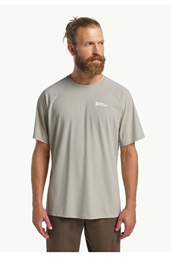 Jack Wolfskin Ανδρικό μπλουζάκι Prelight Swift T M