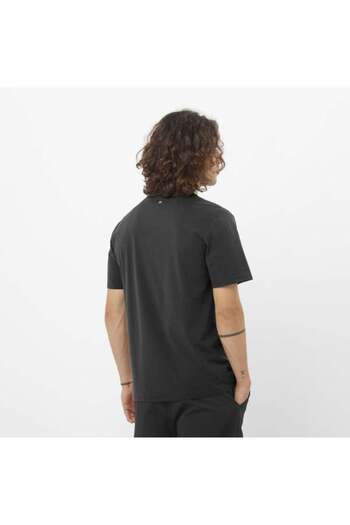 Salomon Trackline Ss Tee m Men's T-Shirt