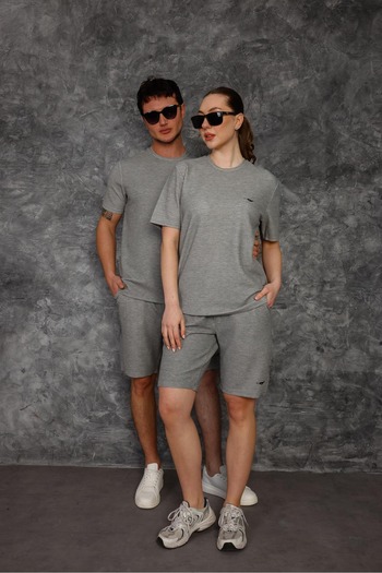 3MODA Unisex Lover Couple Combination 2 Pack Set