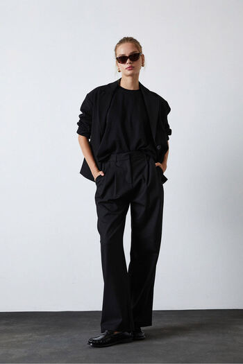 Beyyoglu Oversize Short Tshirt