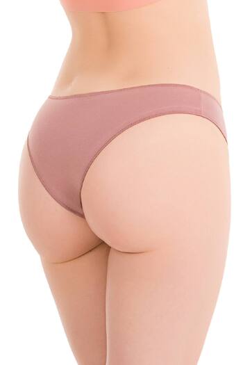 Newlilla 10030 Brazil String Pack of 6 Women's Panties