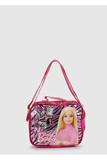Barbie 2692 Model Pink Lunch Box