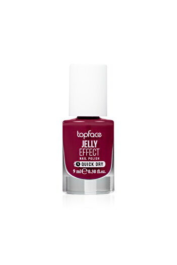 TOPFACE Nail polish - Nail polish with Jelly Effect 031